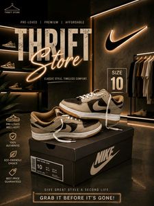 nike Men's Casual Sneakers