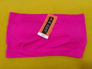 265 -- Removable strapless Paded Bandeau Bra