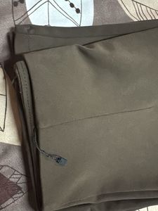 High-Waisted Trousers
