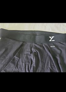 XYXX Men's Boxer Briefs - Black and Grey
