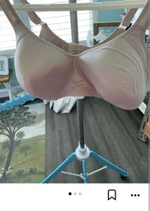 vanity fair Comfortable Beige Bra