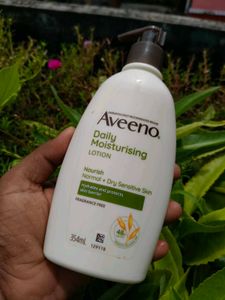 Aveeno Daily Moisturising Lotion
