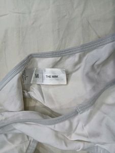 💛 Comfortable White Briefs