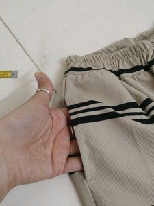 Striped Co-ord Set