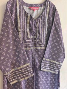 Bandhini Kurta Set