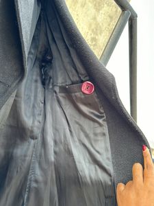 Black Long Coat