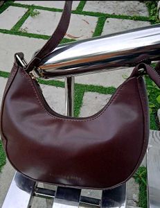 Mini Hobo Shoulder Bag
