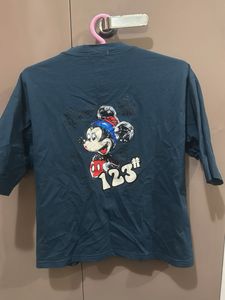 Mickey Mouse Graphic Tee