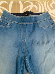 Men's Classic Blue Denim Jeans