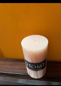 Westside Home Pillar Candle - New