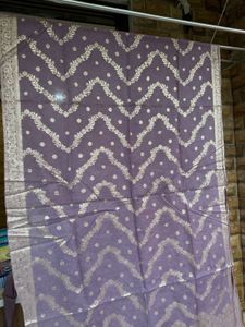 Elegant Purple Kurta