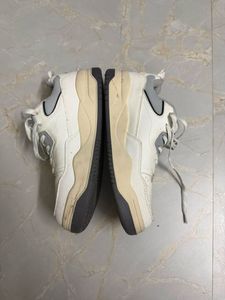 Redtape Men's White Casual Sneakers