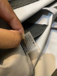 Authentic long champ bag pack