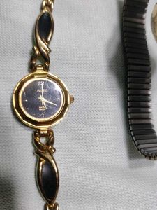 Lot of 5 Women's Fashion non working Watches