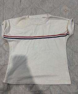 Classic Striped T-Shirt
