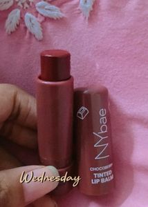 🍒🍫NY Bae Choco Berry Lip Balm (SPF 22)