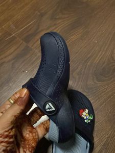 Baby Alzado Crocs