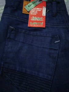 It's A New Jeans with tag and it have 5pockets three in front and two at back