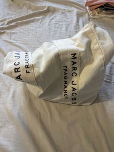 Marc Jacobs fragrance Tote Bag