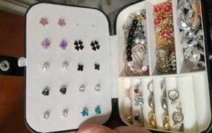 Elegant Jewelry Organizer Box