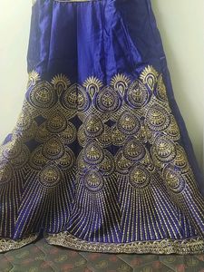 Anarkali Dress