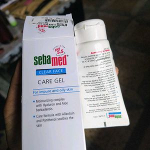 Sebamed Clear Face Care Gel