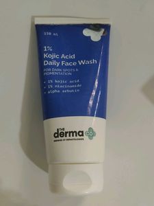 The Derma Co. 1% Kojic Acid Face Wash