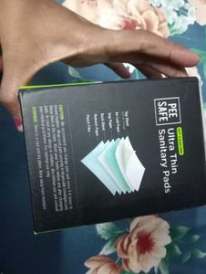 Pee Safe Ultra Thin Sanitary Pads XXL