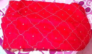 Organza Saree For Sale. COD AVAILABLE