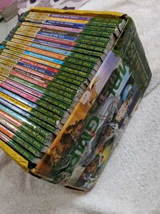 Magic Tree House Books 1-28