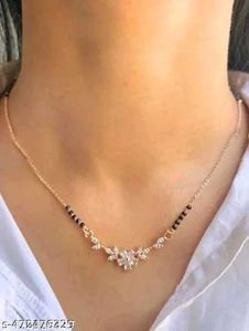 Elegant Mangalsutra Necklace
