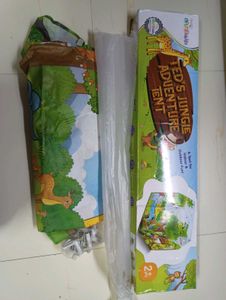 Ted's Jungle Adventure Tent
