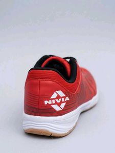 Men's Red Sport Shoes