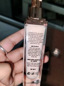 Maliao Ultra HD Foundation