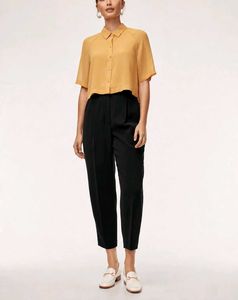 Black Pants
