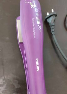 Philips Kerashine Hair Straightener
