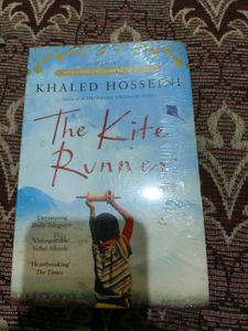 The Kite Runner - Khaled Hosseini