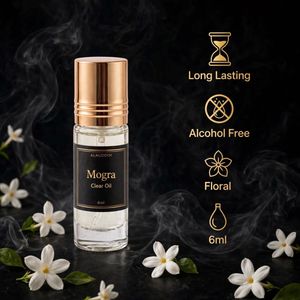 Alauddin Mogra Attar - 6ml