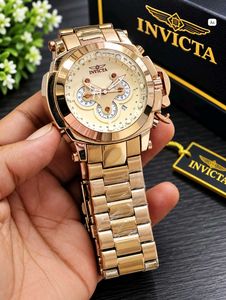 Invicta chronograph Watch