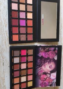 Huda Beauty Eyeshadow Palettes 😍