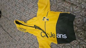 Calvin Klein Jeans Hoodie 2-3 Years kids