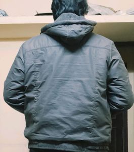 Rain &amp; Cold Mix Combination Jacket