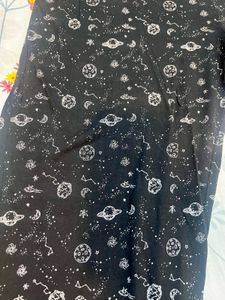 Cozy Printed Pajama Pants