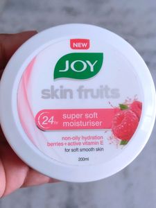 Joy Super Soft Moisturizer 200ml