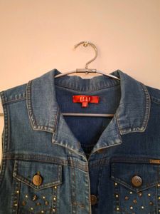 ELLE Denim Vest