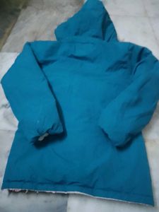 Double Jecket New Condition