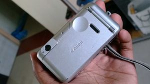 Canon 115u sureshot