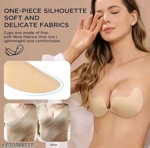 Silicone Push-Up Bra ❤️