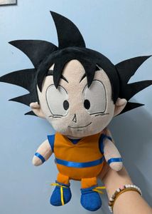 Dragon Ball Z Son Goku Plush Toy