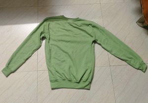 sweatshirt beige colour